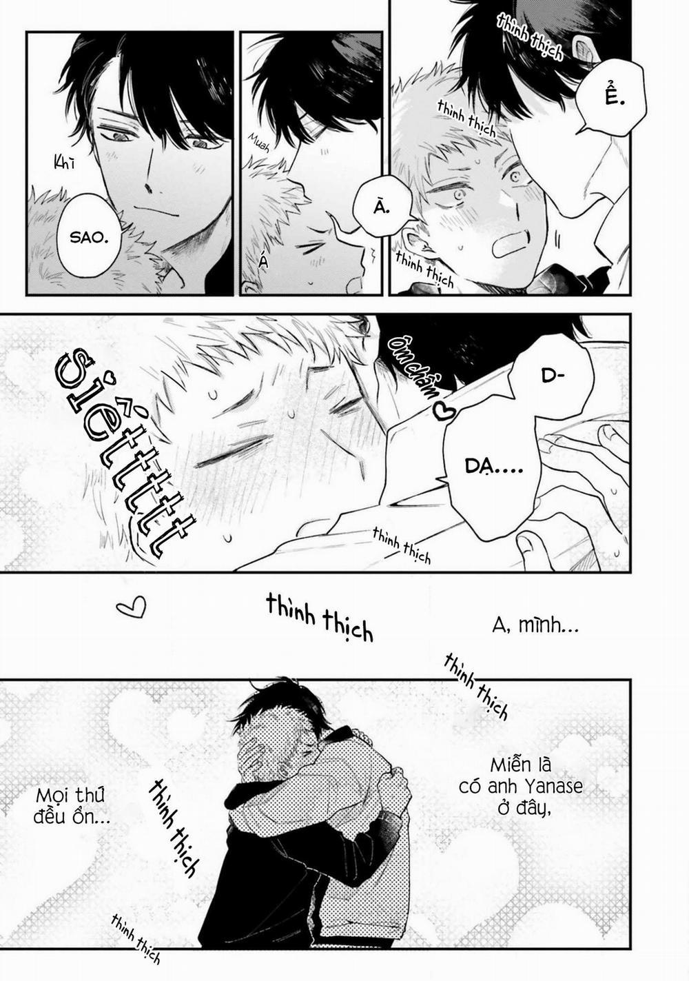 Tình Yêu Tuyệt Đối Với Sepai 2 1 trang 37