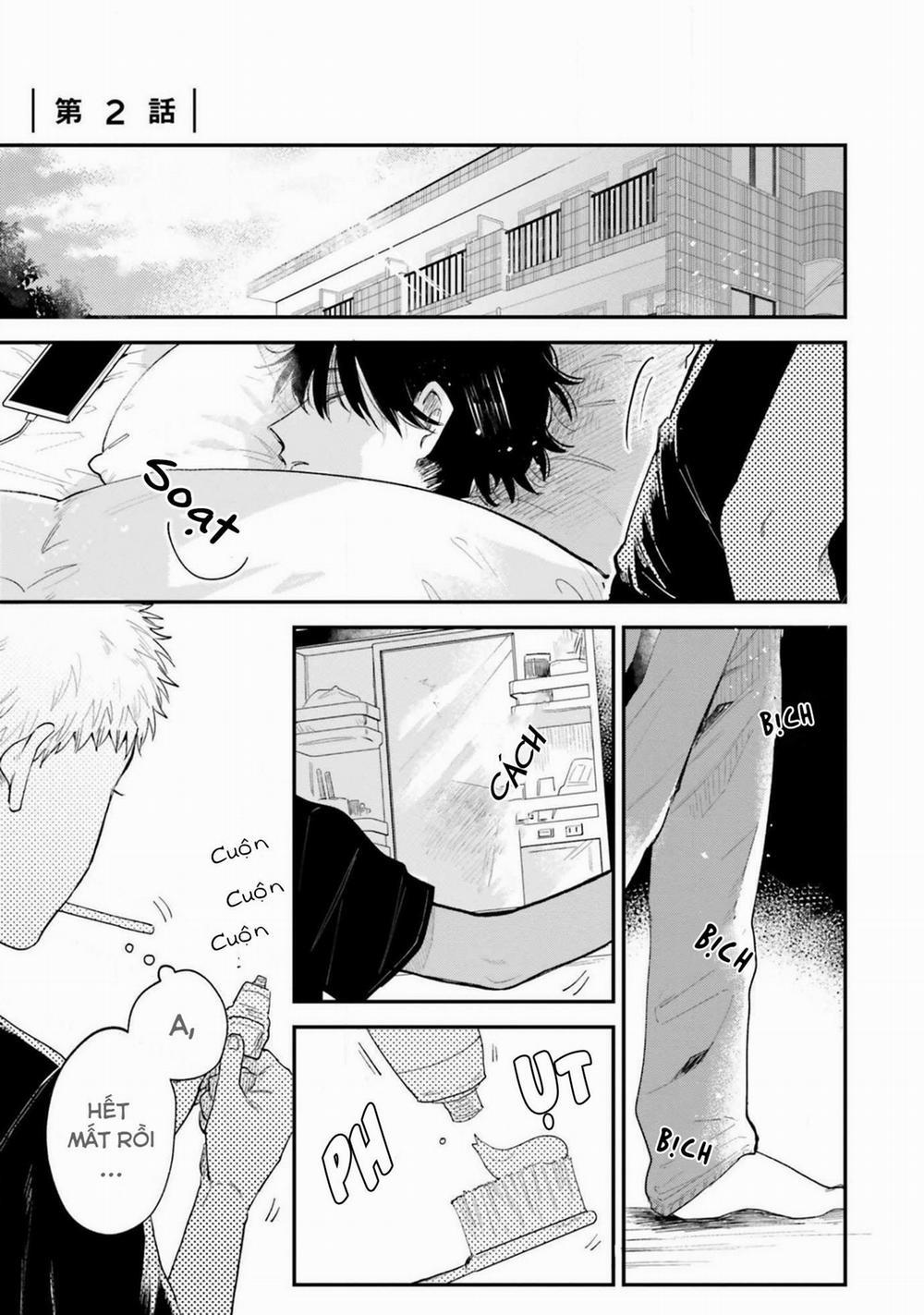 Tình Yêu Tuyệt Đối Với Sepai 2 2 trang 0