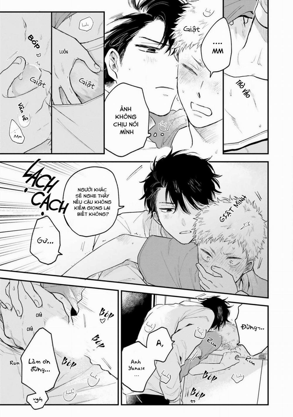 Tình Yêu Tuyệt Đối Với Sepai 2 2 trang 26