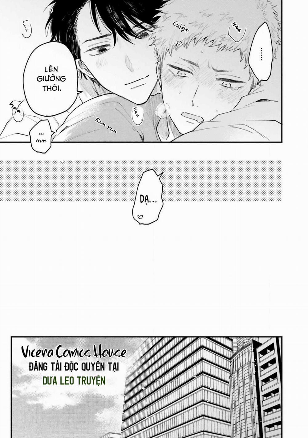 Tình Yêu Tuyệt Đối Với Sepai 2 2 trang 28