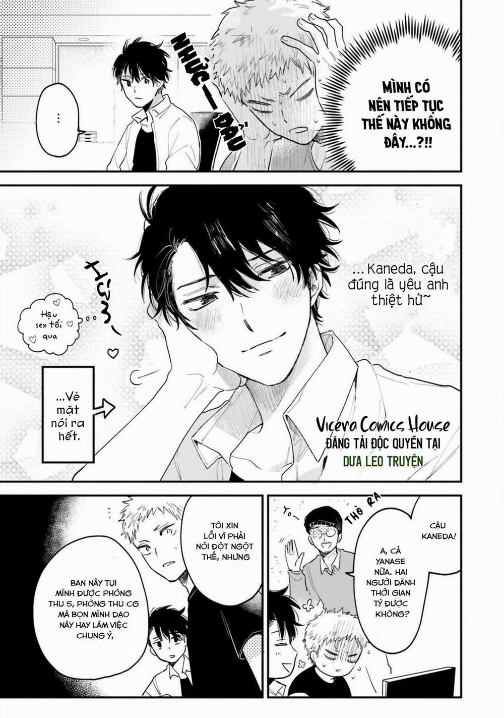 Tình Yêu Tuyệt Đối Với Sepai 2 2 trang 30