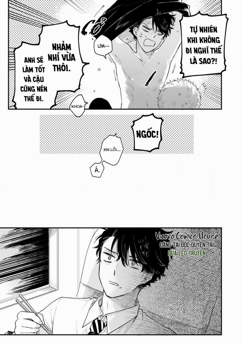 Tình Yêu Tuyệt Đối Với Sepai 2 3 trang 26