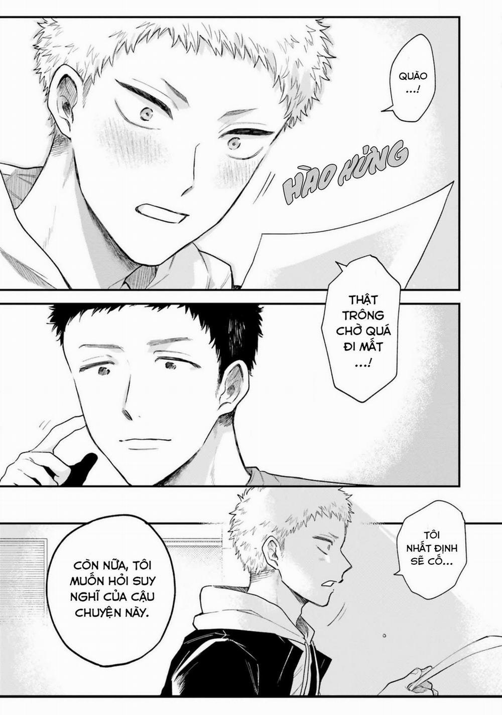 Tình Yêu Tuyệt Đối Với Sepai 2 3 trang 30