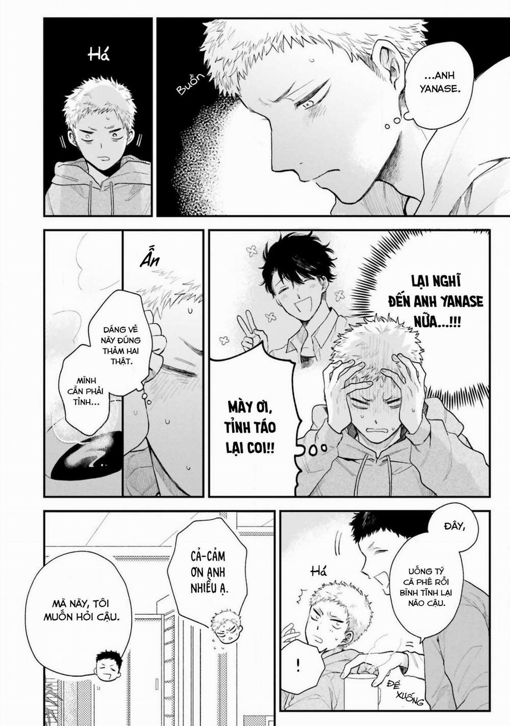 Tình Yêu Tuyệt Đối Với Sepai 2 3 trang 7