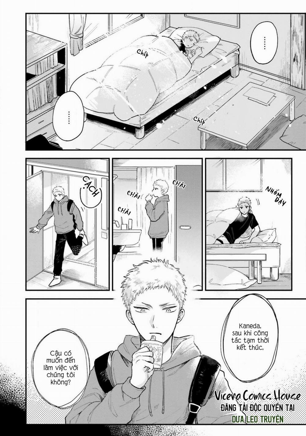 Tình Yêu Tuyệt Đối Với Sepai 2 4 trang 1