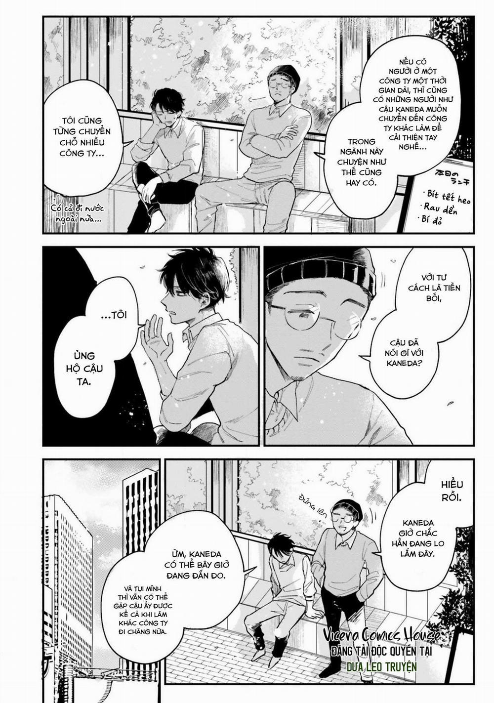 Tình Yêu Tuyệt Đối Với Sepai 2 4 trang 17