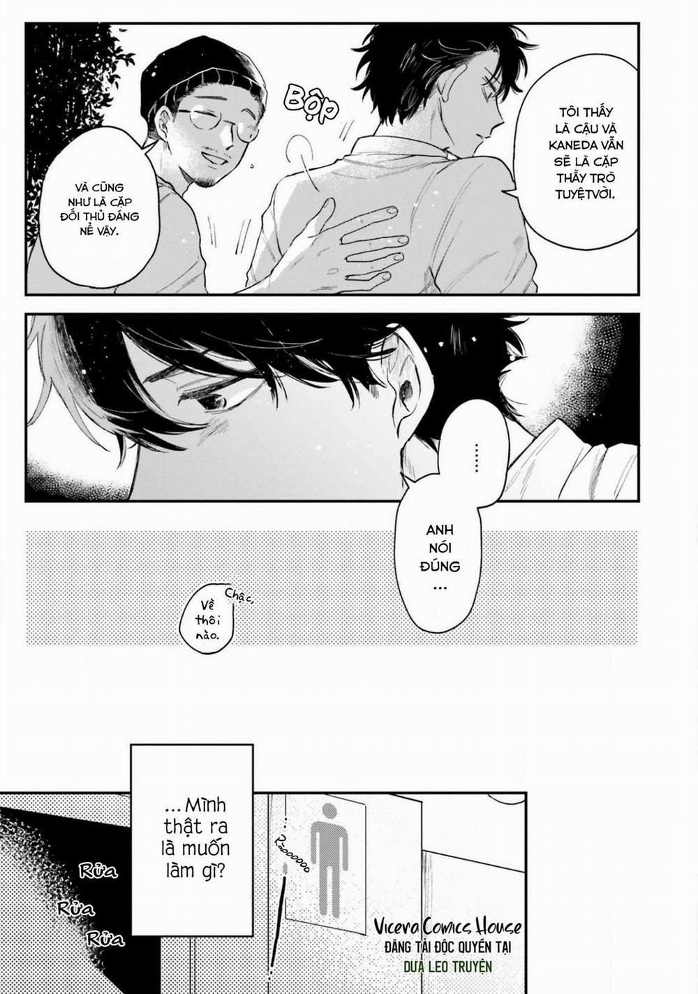 Tình Yêu Tuyệt Đối Với Sepai 2 4 trang 18