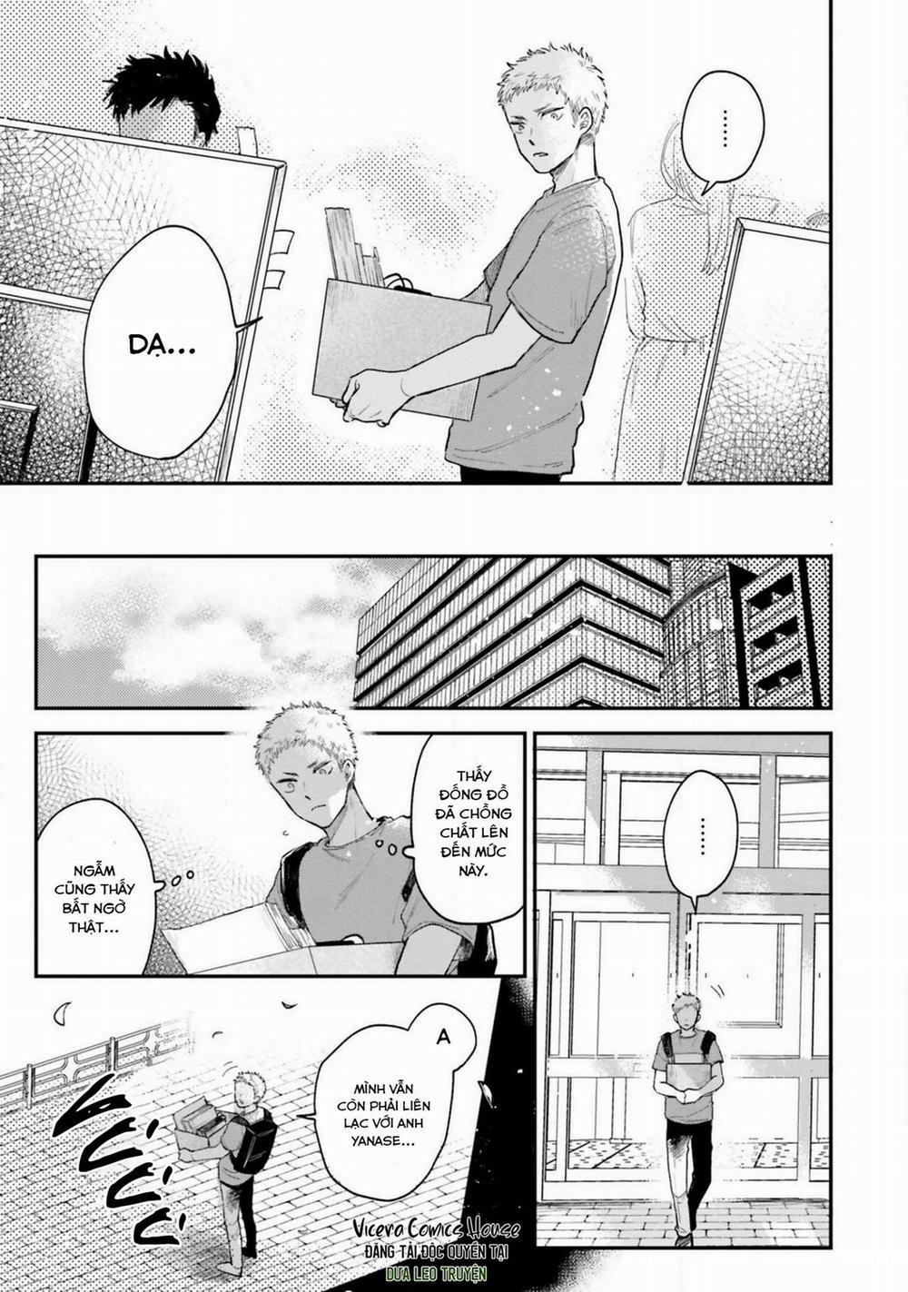 Tình Yêu Tuyệt Đối Với Sepai 2 4 trang 26