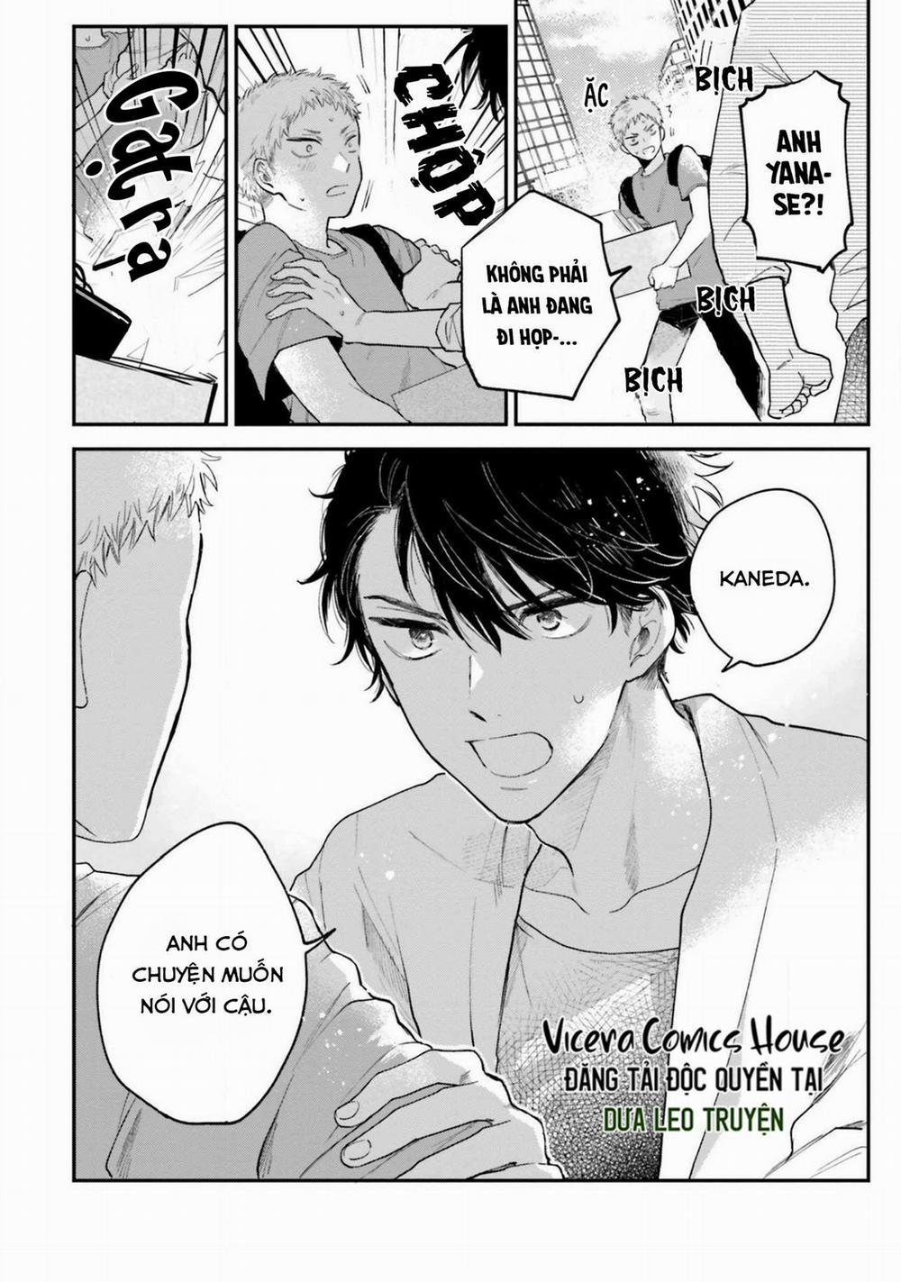 Tình Yêu Tuyệt Đối Với Sepai 2 4 trang 29