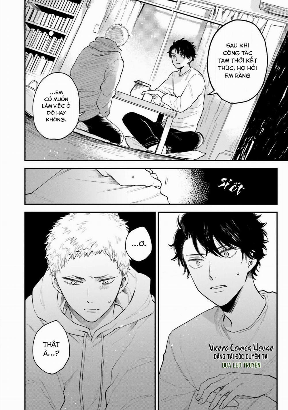 Tình Yêu Tuyệt Đối Với Sepai 2 4 trang 9