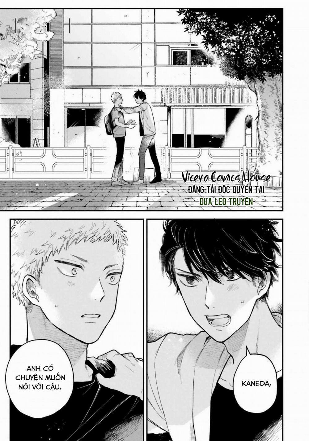 Tình Yêu Tuyệt Đối Với Sepai 2 5 END trang 0