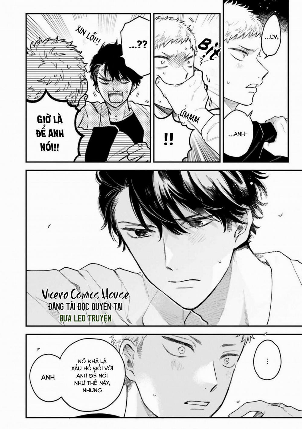 Tình Yêu Tuyệt Đối Với Sepai 2 5 END trang 1