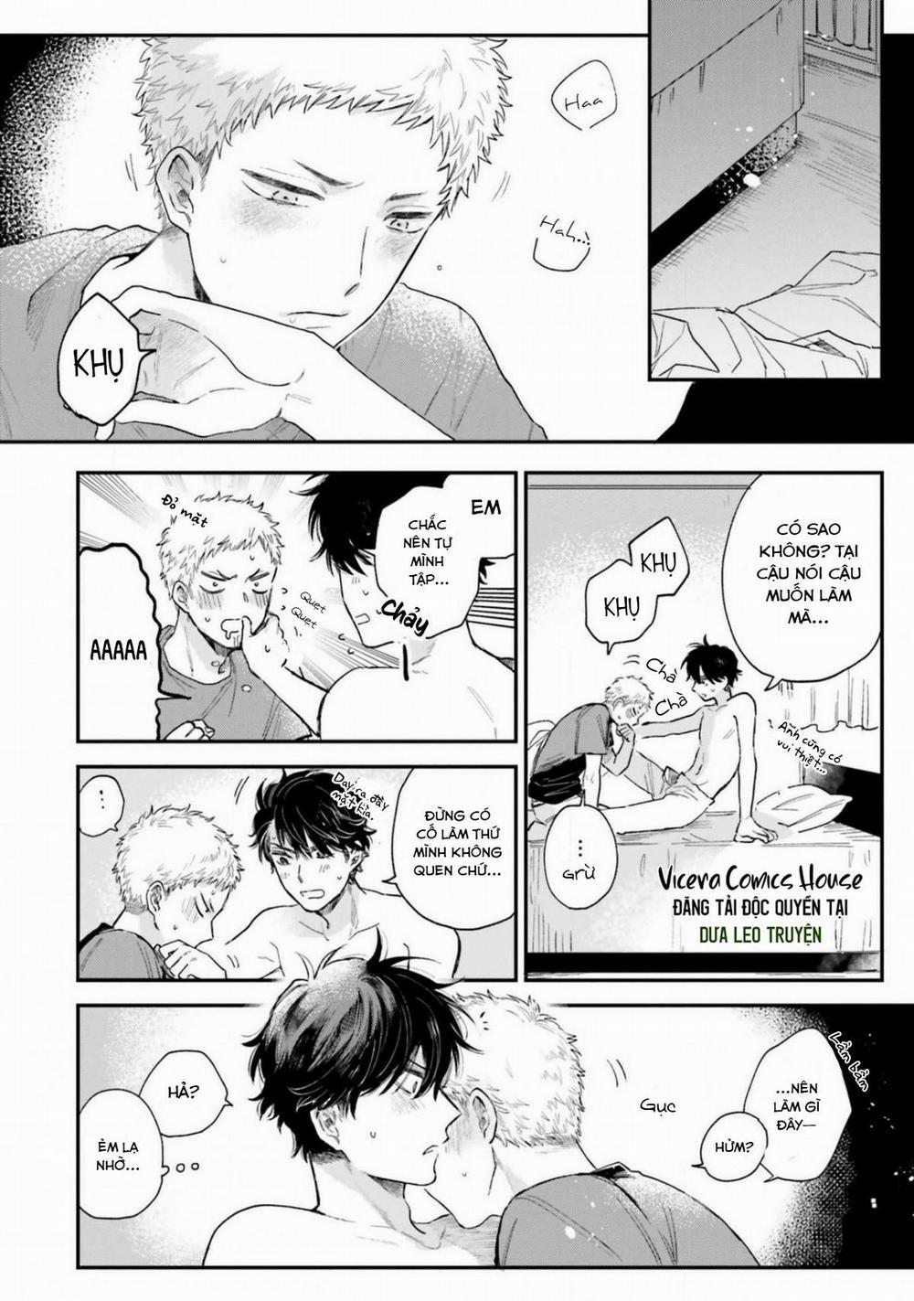 Tình Yêu Tuyệt Đối Với Sepai 2 5 END trang 19