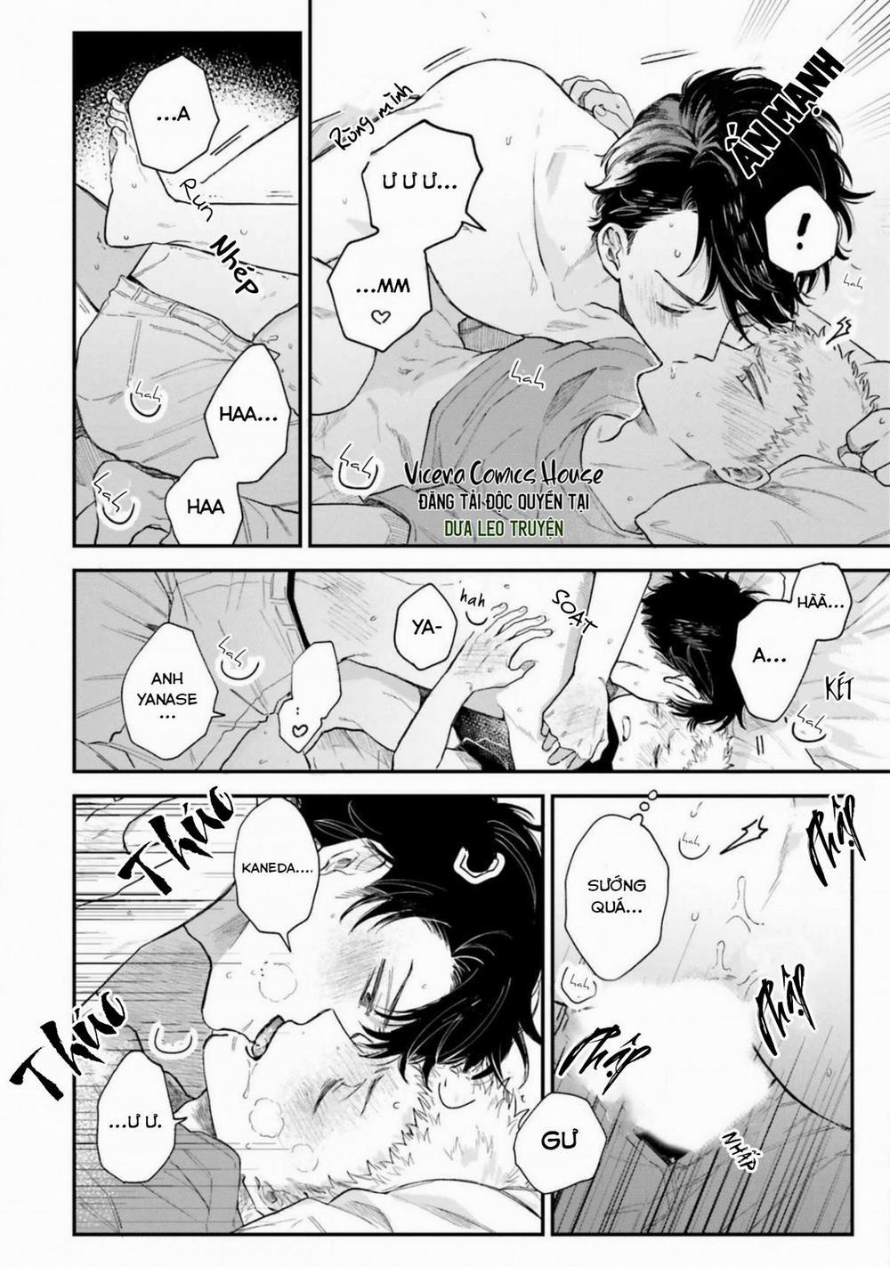 Tình Yêu Tuyệt Đối Với Sepai 2 5 END trang 21