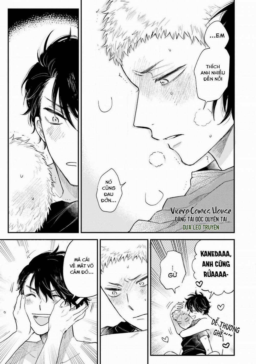 Tình Yêu Tuyệt Đối Với Sepai 2 5 END trang 26