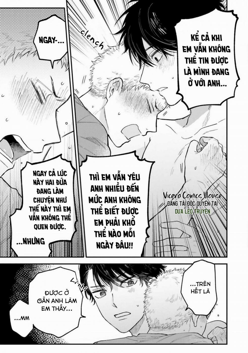 Tình Yêu Tuyệt Đối Với Sepai 2 5 END trang 28