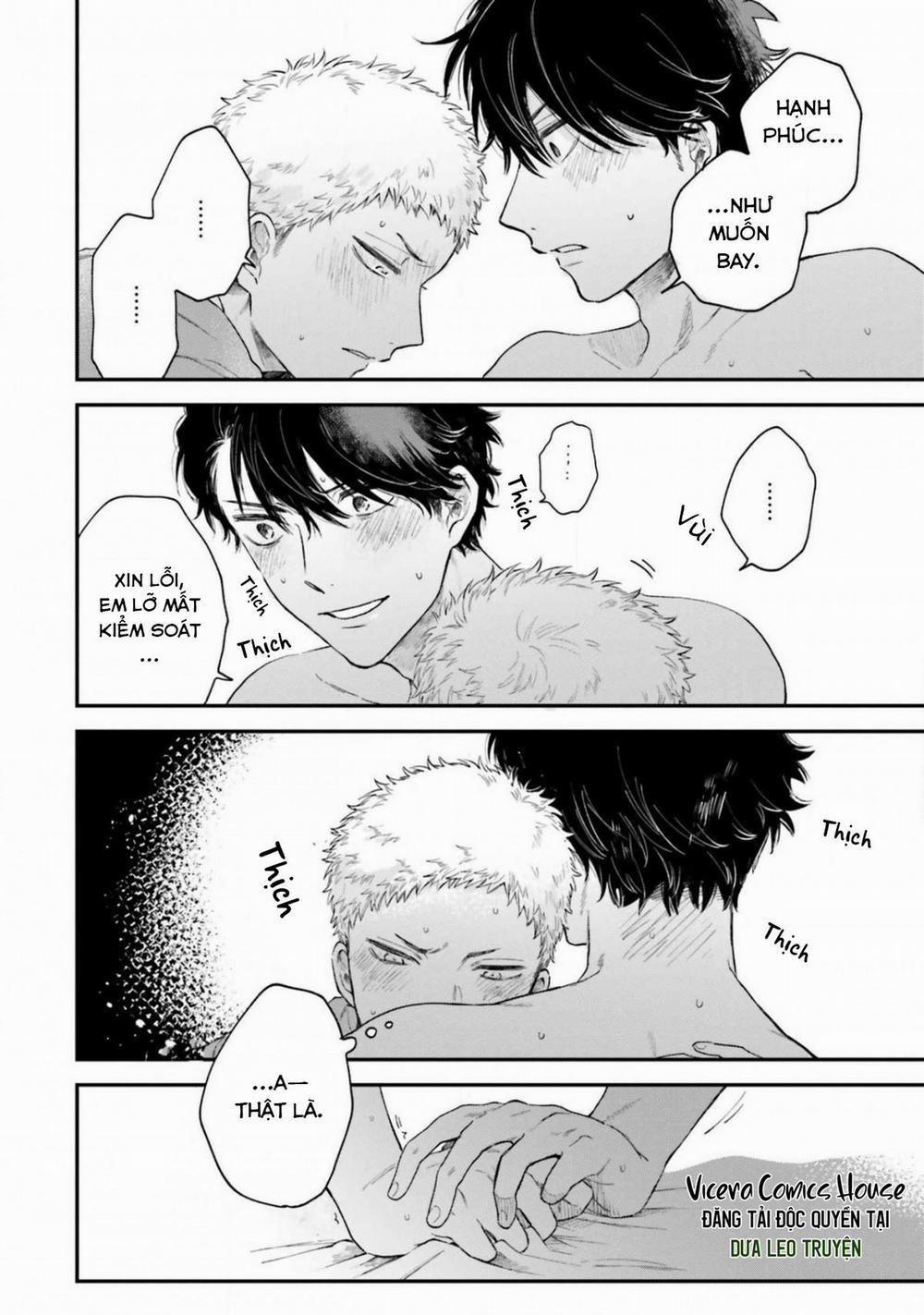 Tình Yêu Tuyệt Đối Với Sepai 2 5 END trang 29