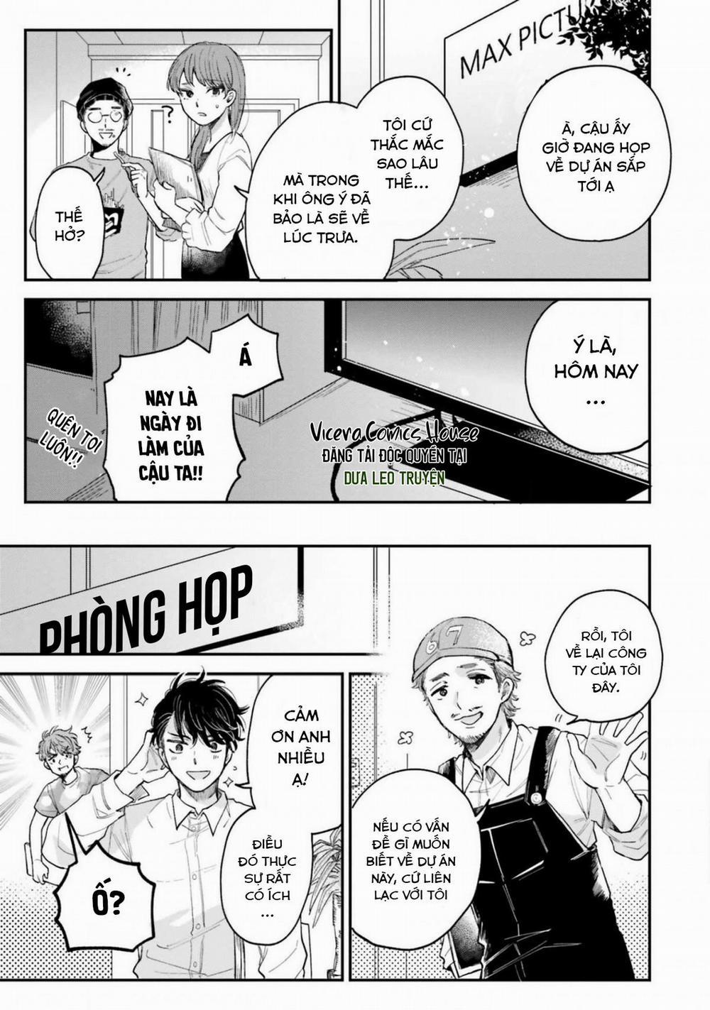 Tình Yêu Tuyệt Đối Với Sepai 2 5 END trang 32