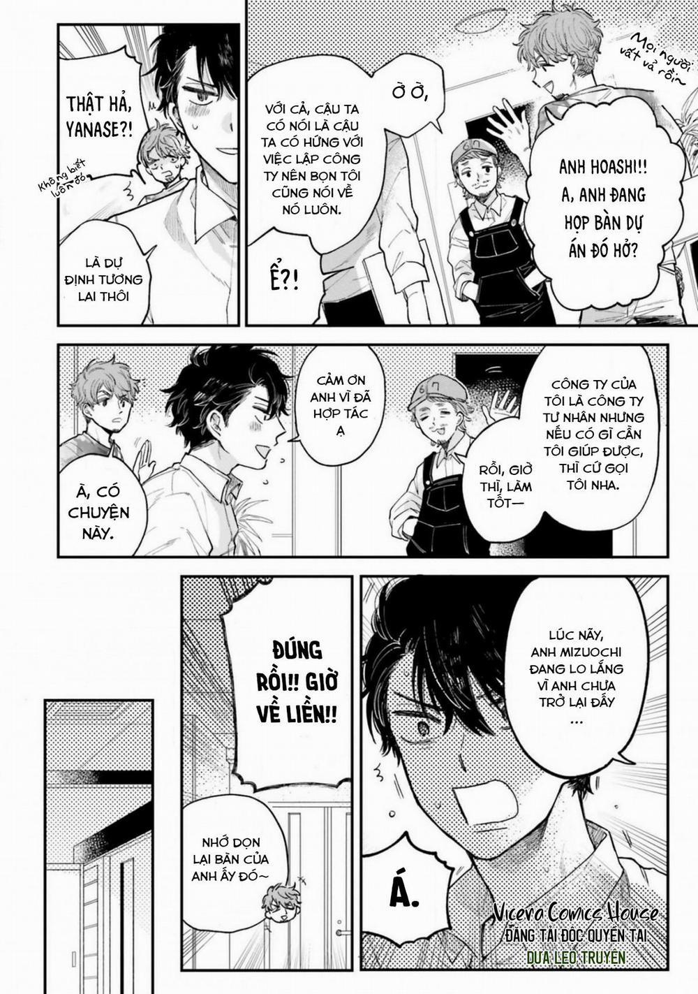 Tình Yêu Tuyệt Đối Với Sepai 2 5 END trang 33