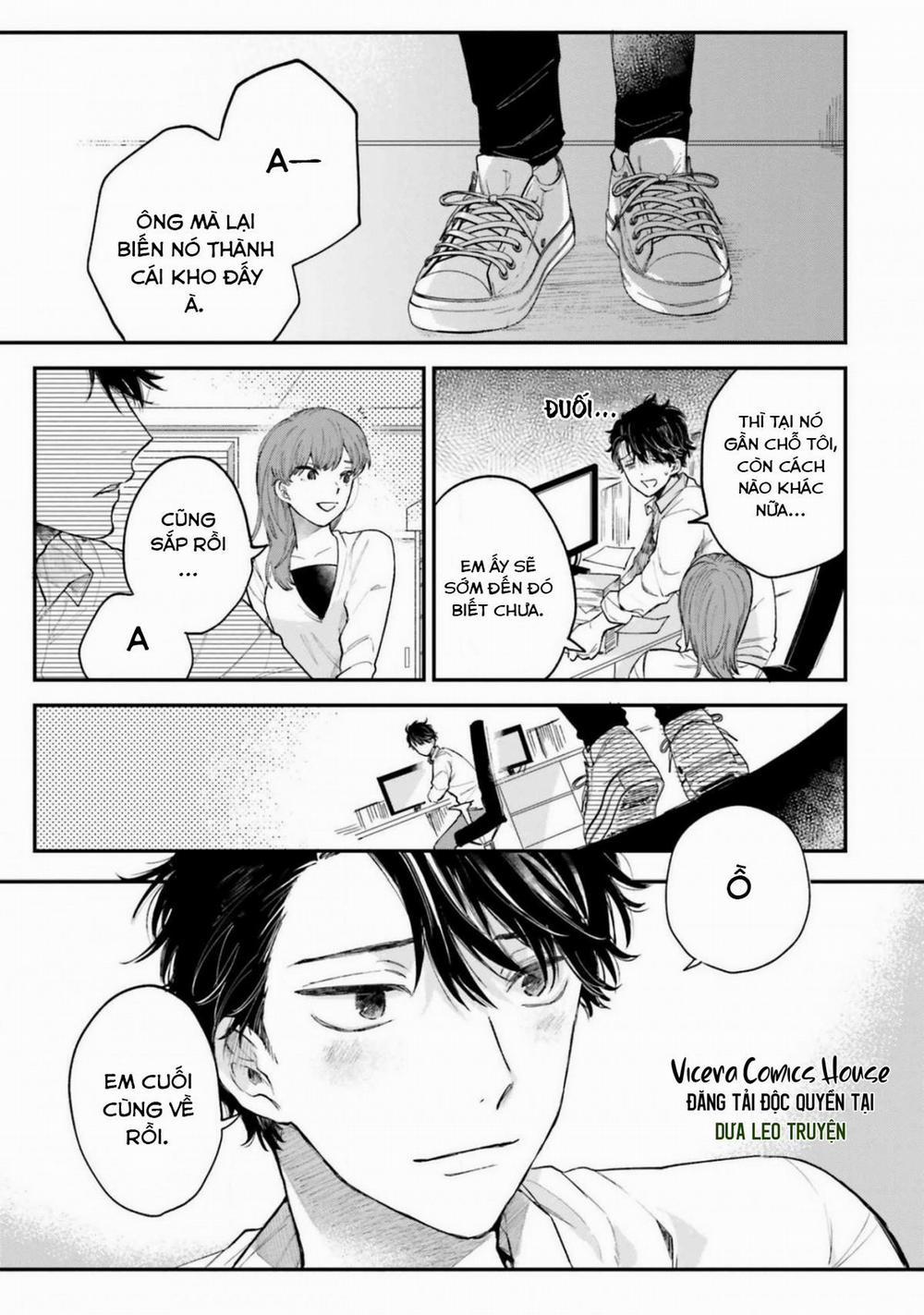 Tình Yêu Tuyệt Đối Với Sepai 2 5 END trang 34