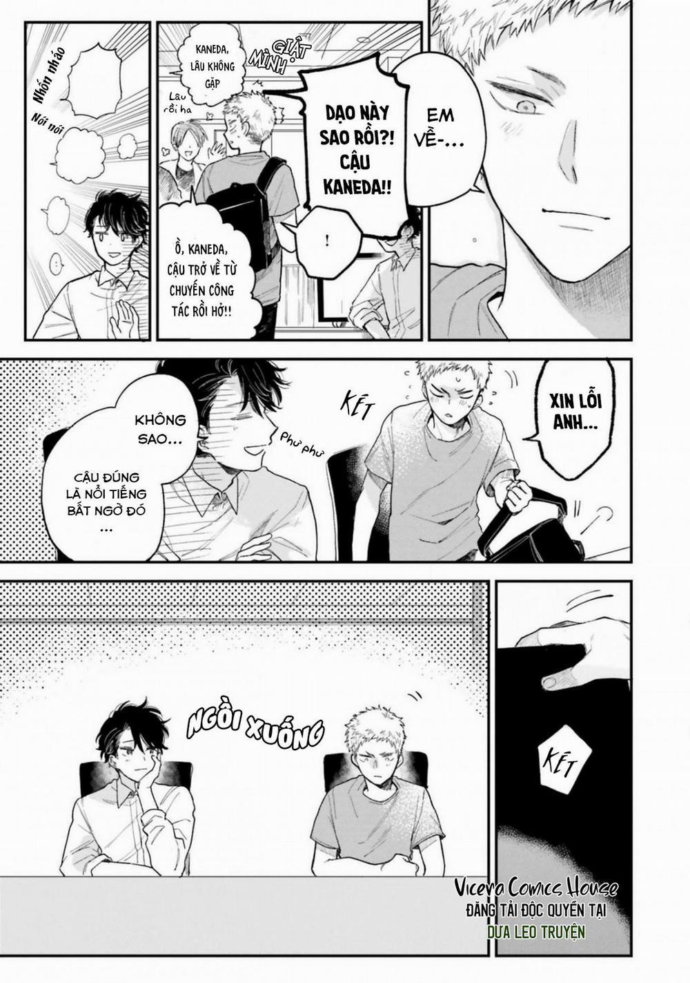 Tình Yêu Tuyệt Đối Với Sepai 2 5 END trang 36