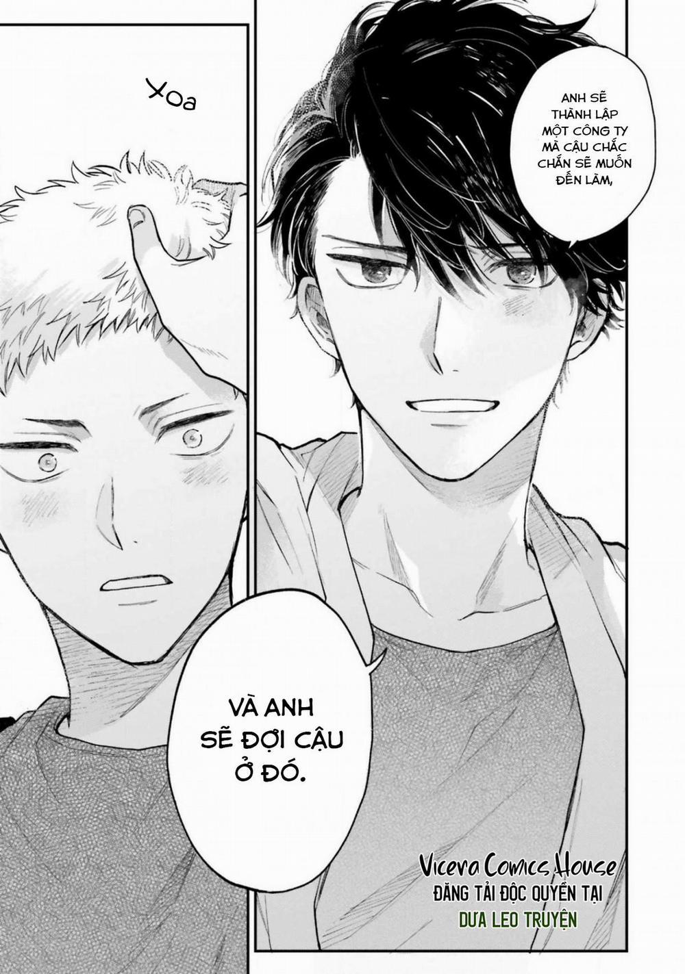 Tình Yêu Tuyệt Đối Với Sepai 2 5 END trang 4