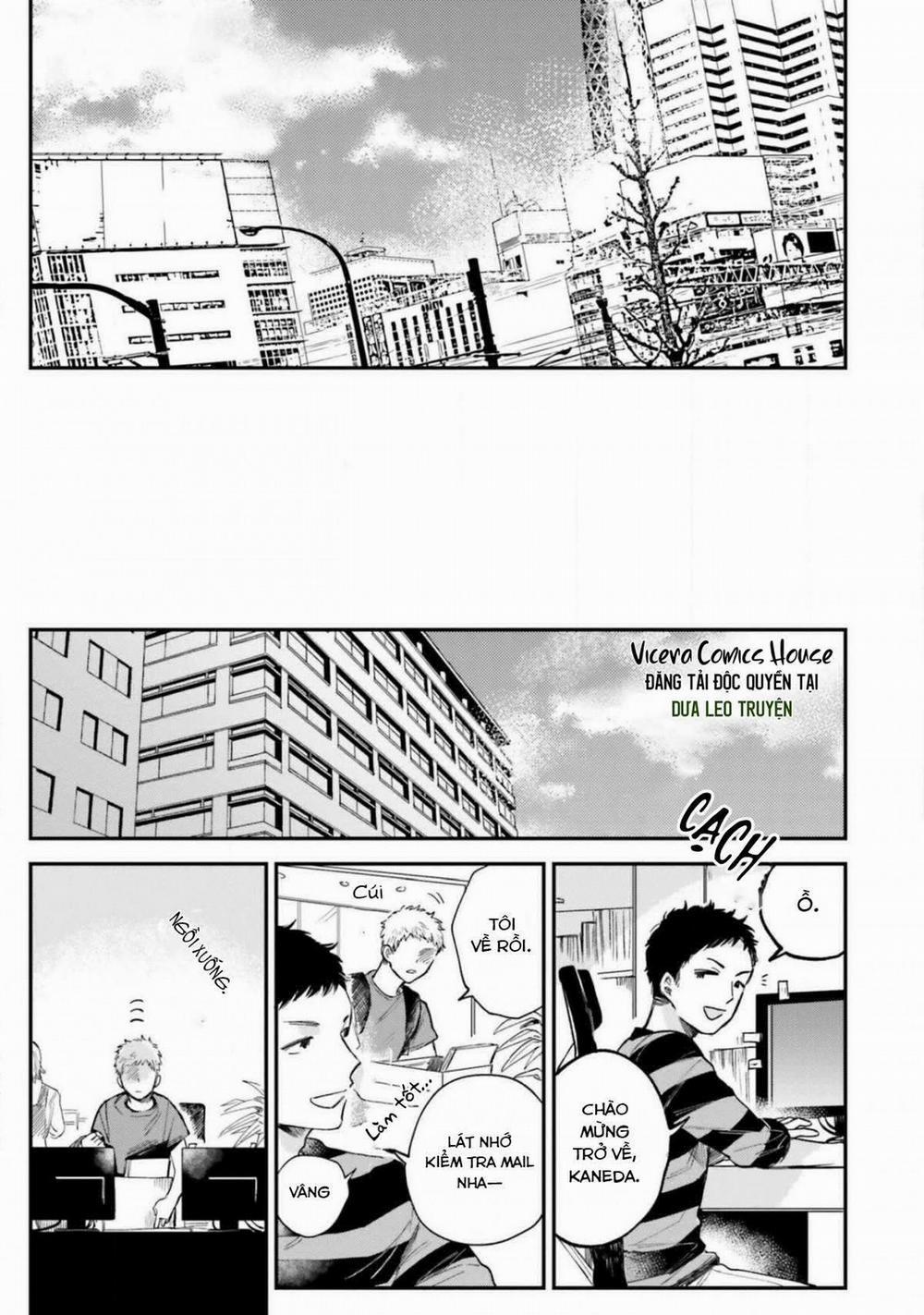 Tình Yêu Tuyệt Đối Với Sepai 2 5 trang 13