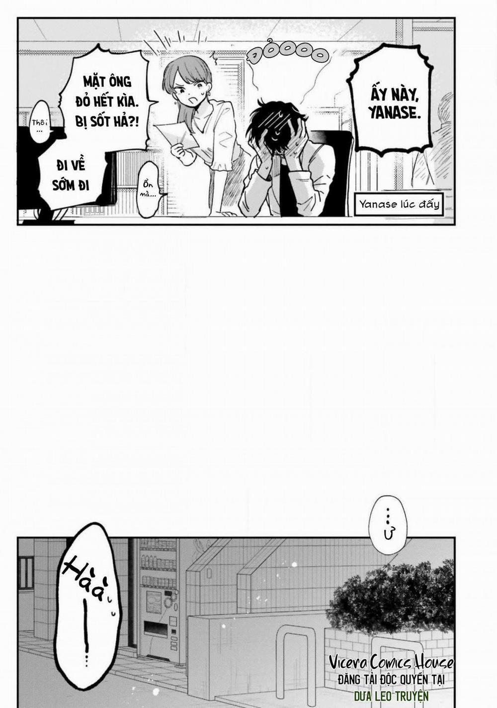 Tình Yêu Tuyệt Đối Với Sepai 2 5 trang 15