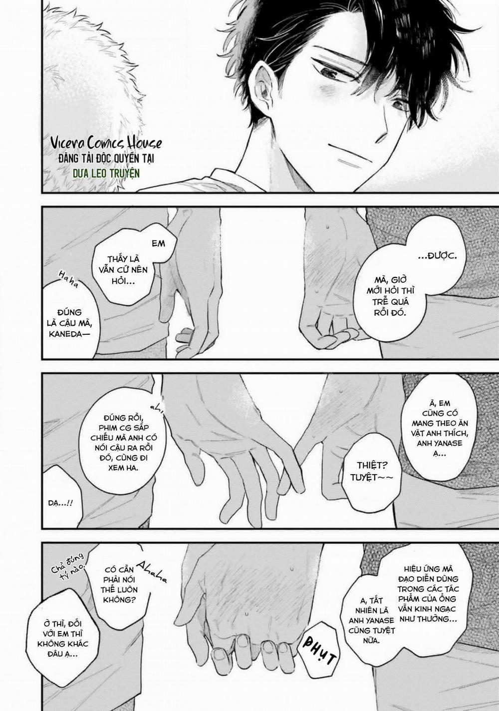 Tình Yêu Tuyệt Đối Với Sepai 2 5 trang 18