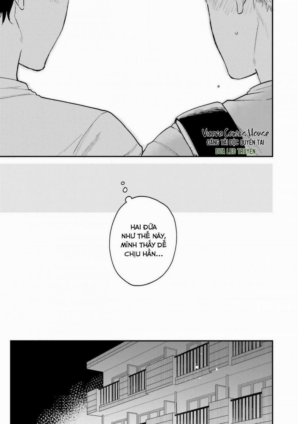 Tình Yêu Tuyệt Đối Với Sepai 2 5 trang 19