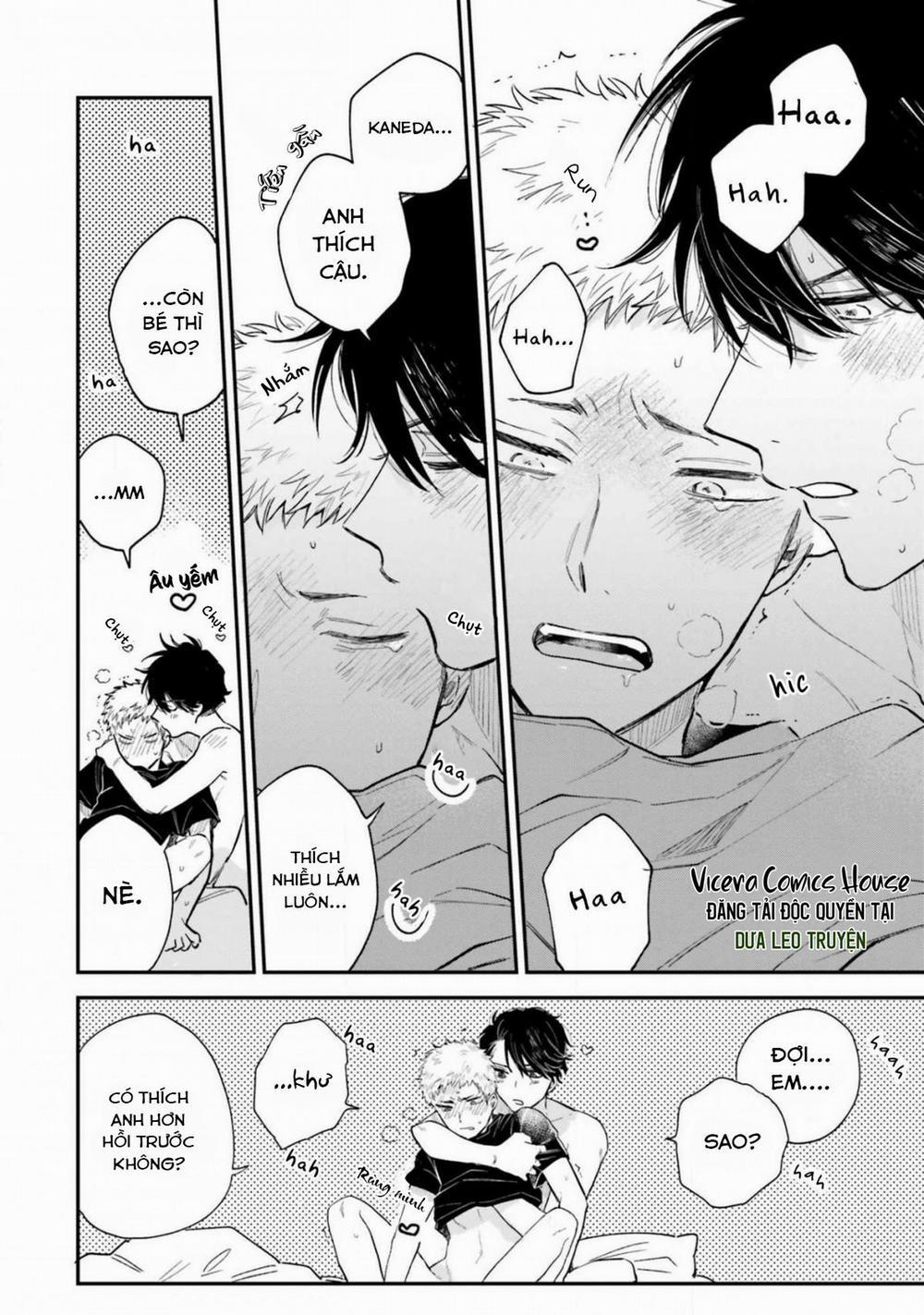 Tình Yêu Tuyệt Đối Với Sepai 2 5 trang 26