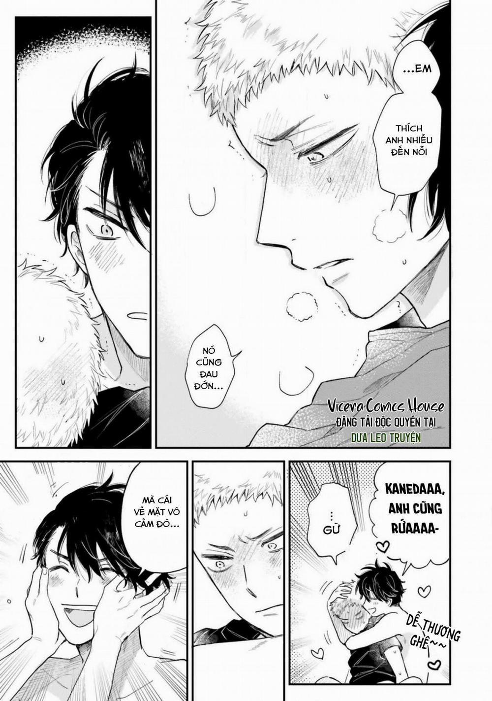 Tình Yêu Tuyệt Đối Với Sepai 2 5 trang 27