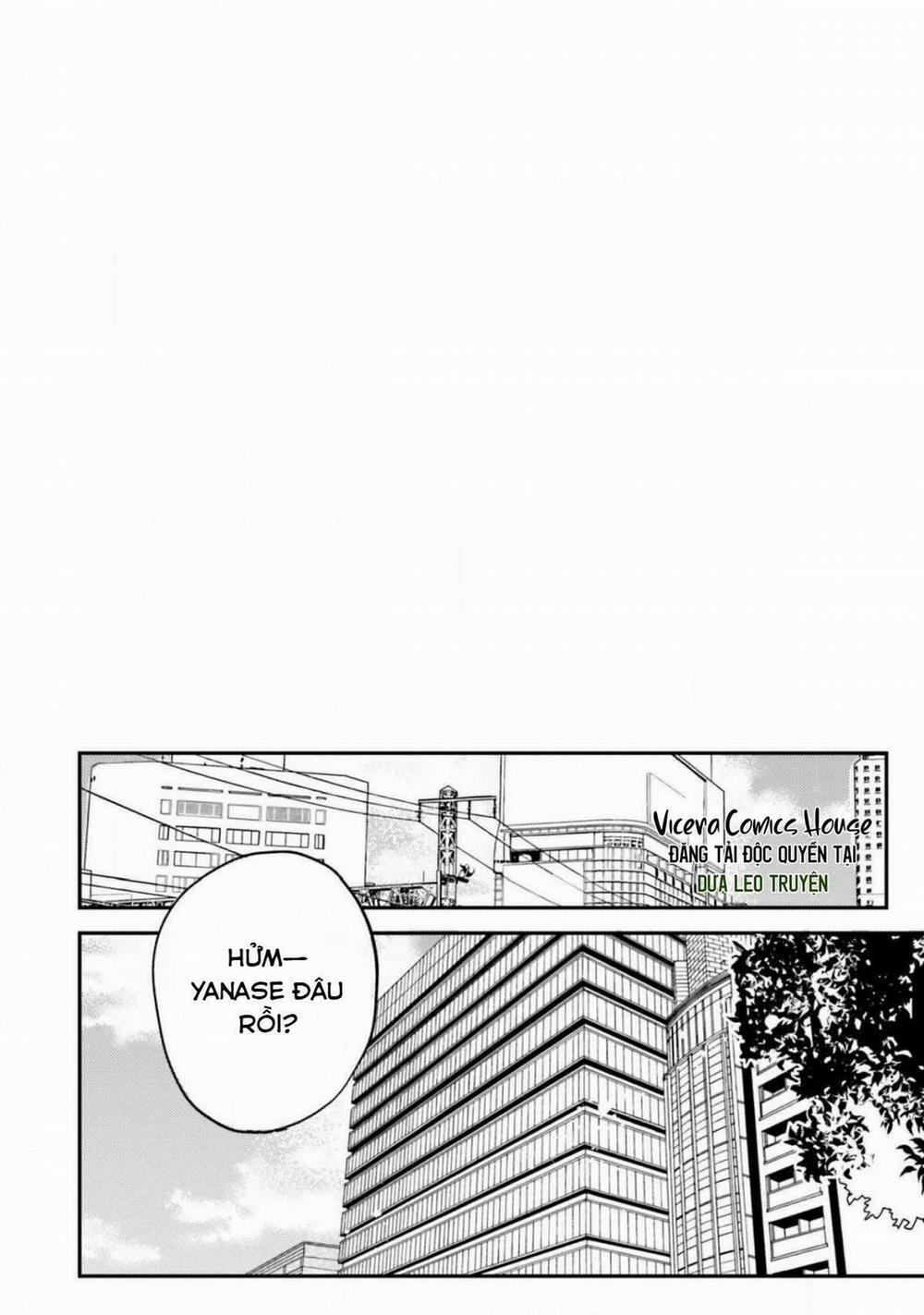 Tình Yêu Tuyệt Đối Với Sepai 2 5 trang 32