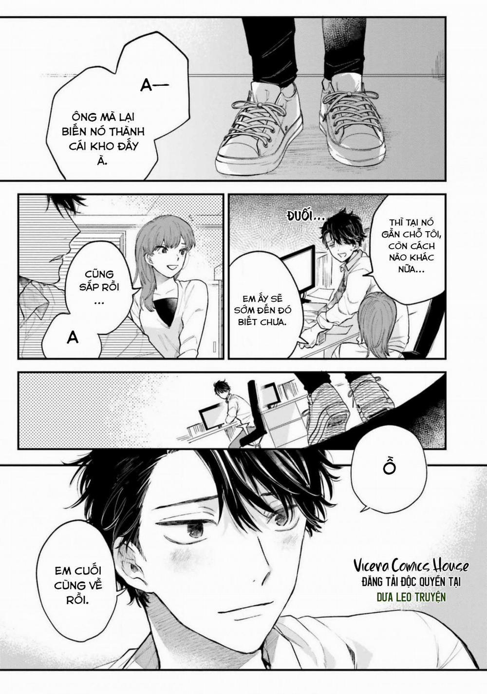 Tình Yêu Tuyệt Đối Với Sepai 2 5 trang 35