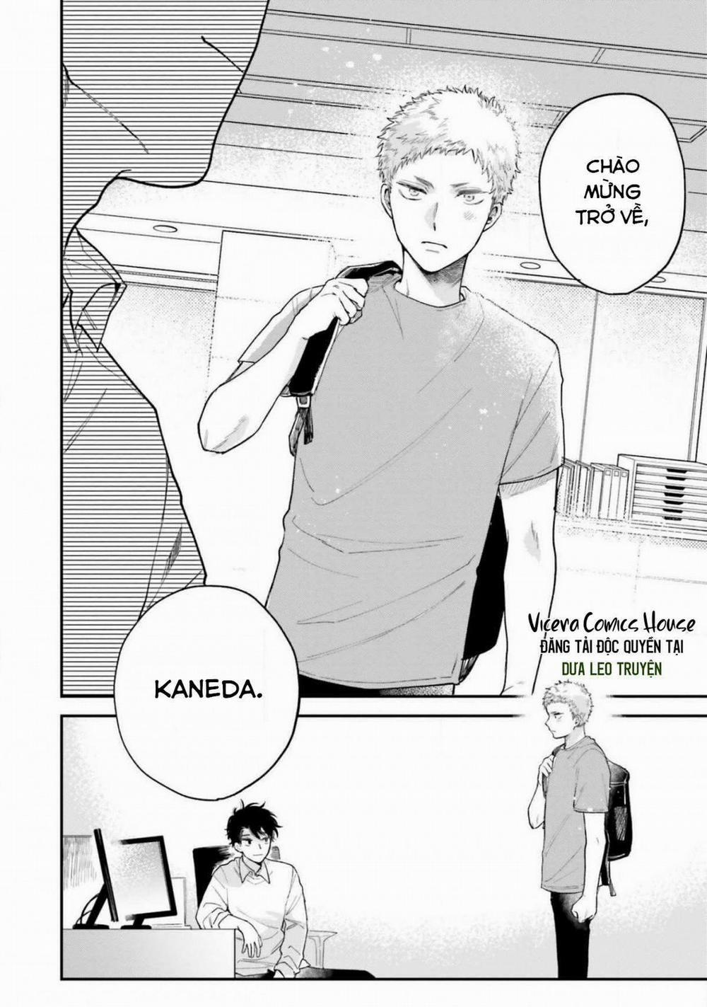 Tình Yêu Tuyệt Đối Với Sepai 2 5 trang 36