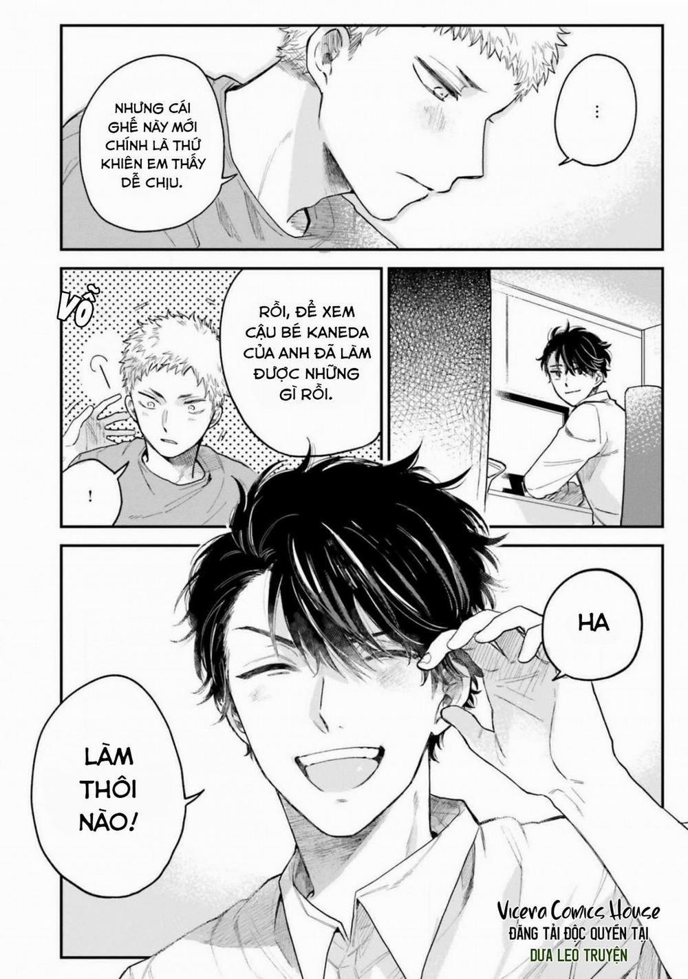 Tình Yêu Tuyệt Đối Với Sepai 2 5 trang 38