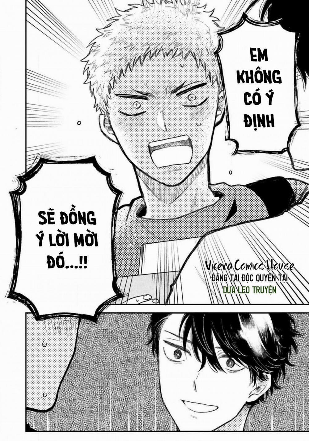 Tình Yêu Tuyệt Đối Với Sepai 2 5 trang 8