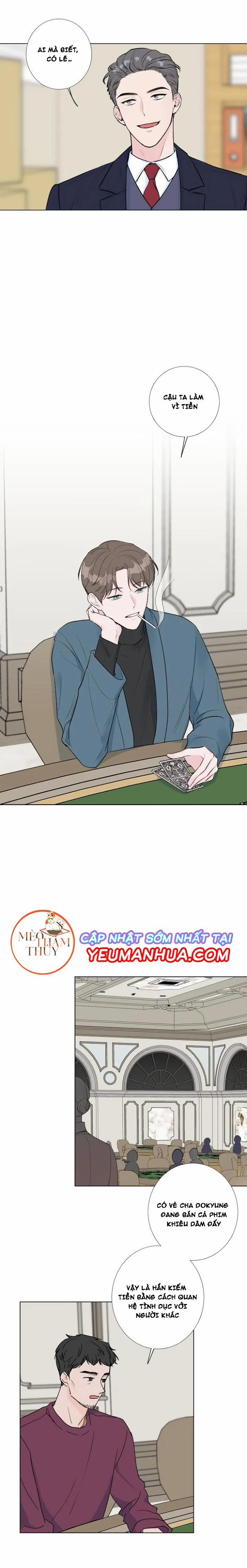 Tình Yêu Và Đam Mê 1 trang 3