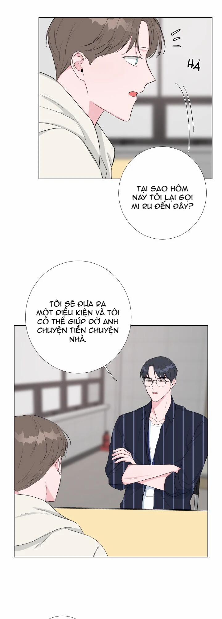 Tình Yêu Và Đam Mê 10 trang 10