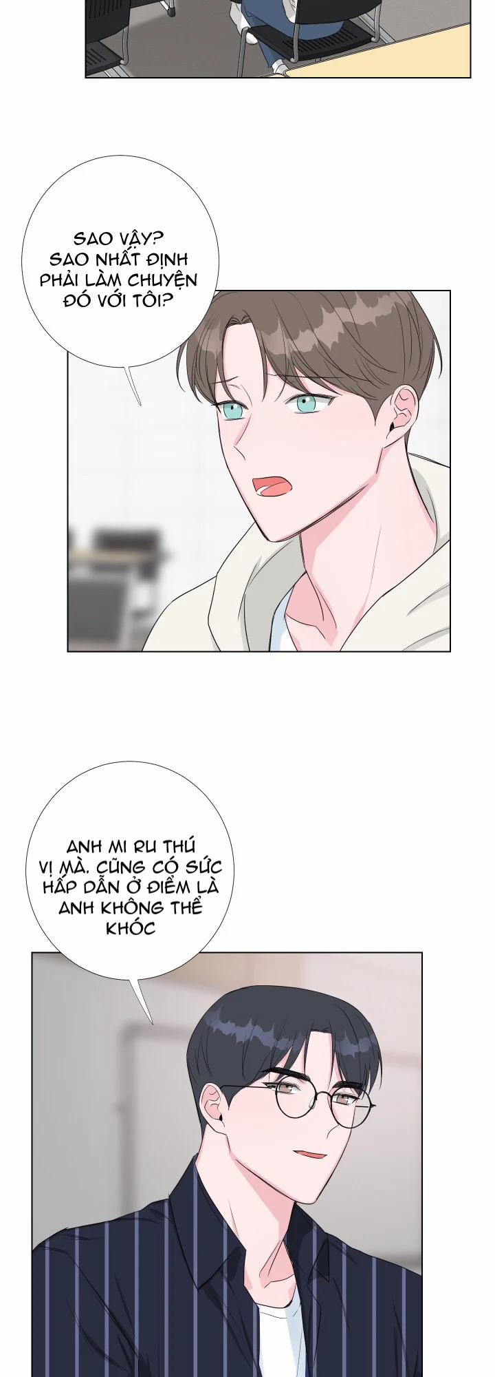 Tình Yêu Và Đam Mê 10 trang 14