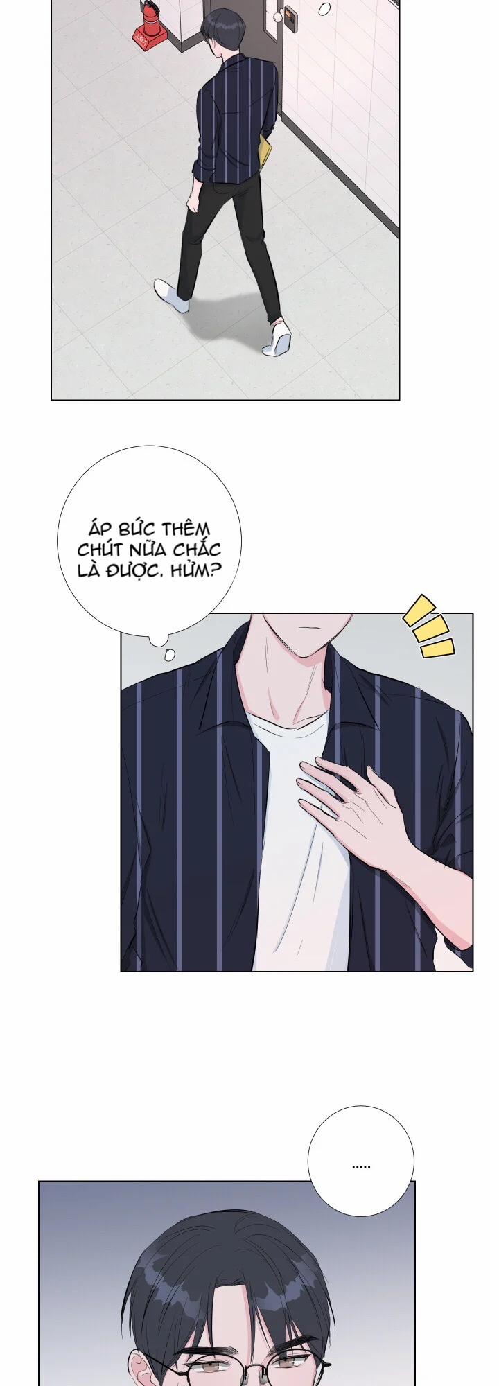 Tình Yêu Và Đam Mê 11 trang 25