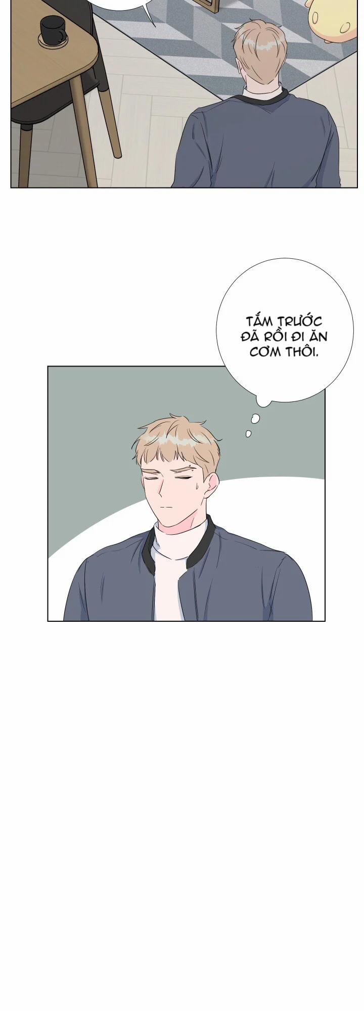 Tình Yêu Và Đam Mê 11 trang 28