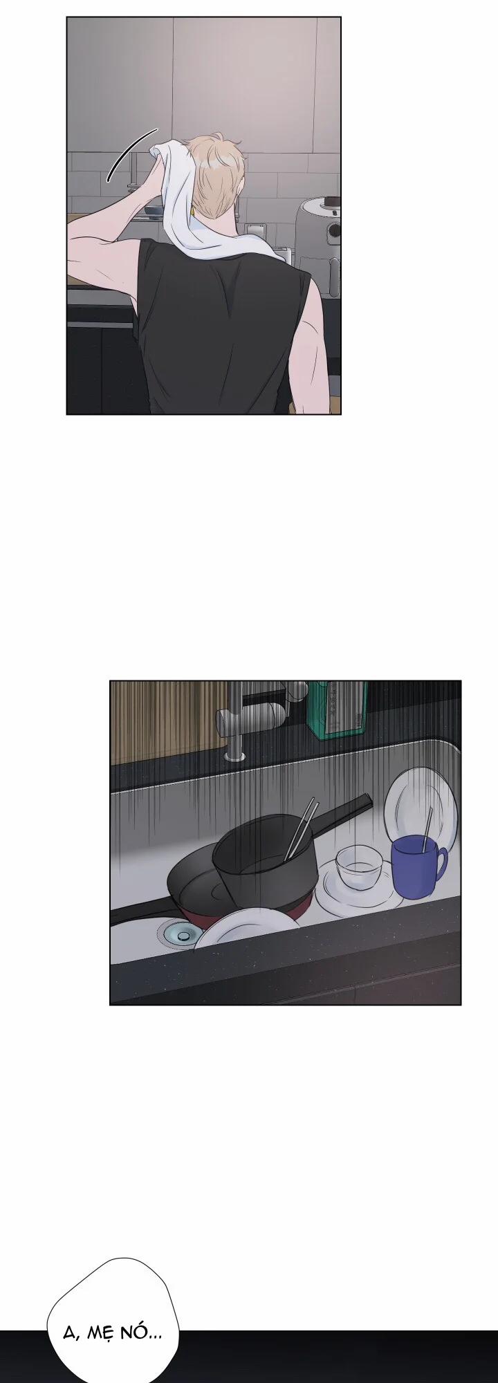 Tình Yêu Và Đam Mê 11 trang 29