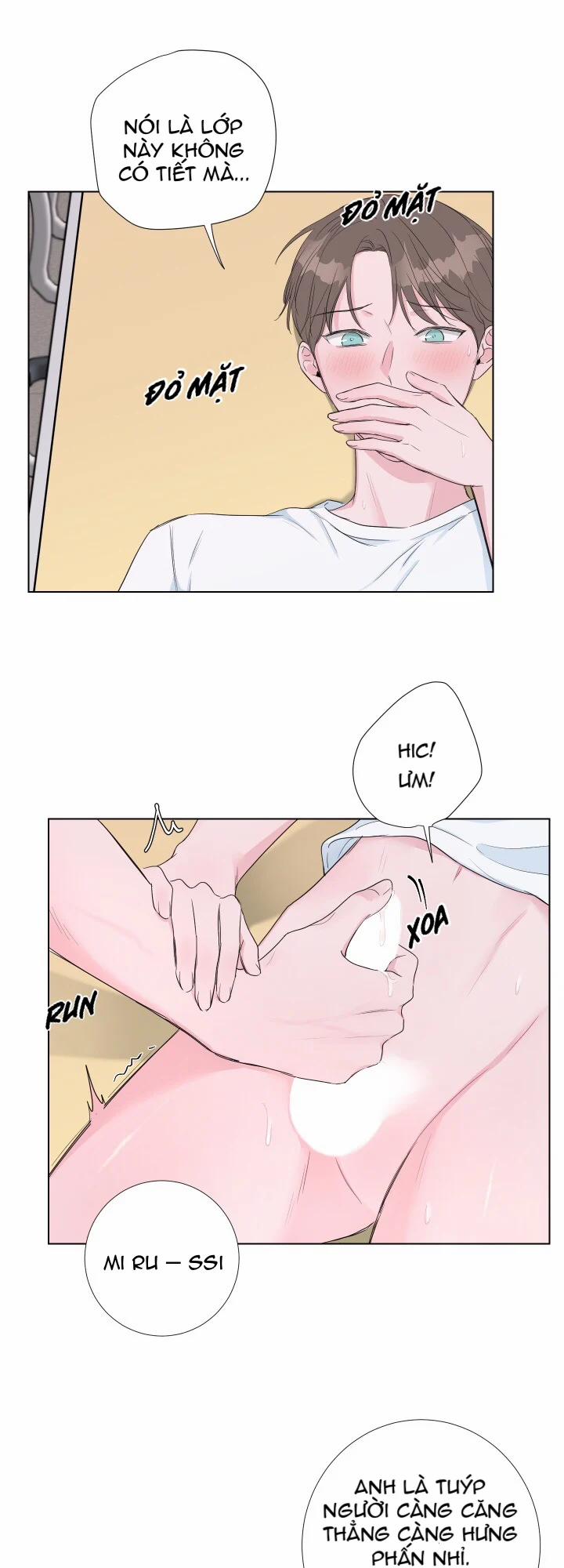 Tình Yêu Và Đam Mê 11 trang 3