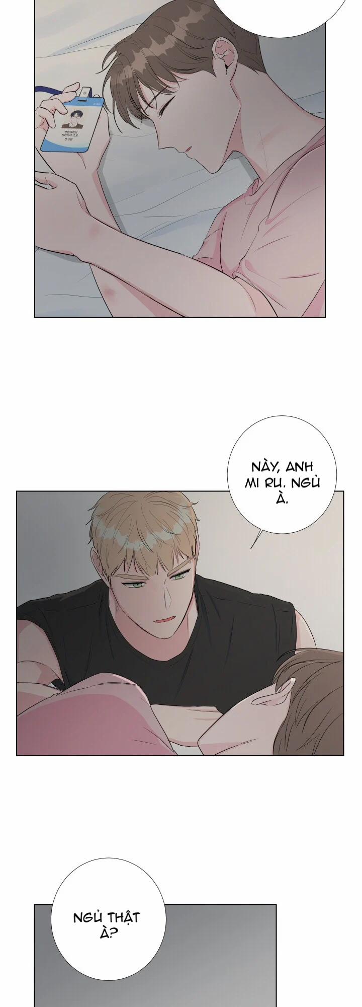 Tình Yêu Và Đam Mê 11 trang 33