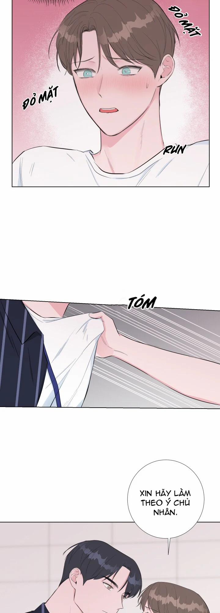 Tình Yêu Và Đam Mê 11 trang 8