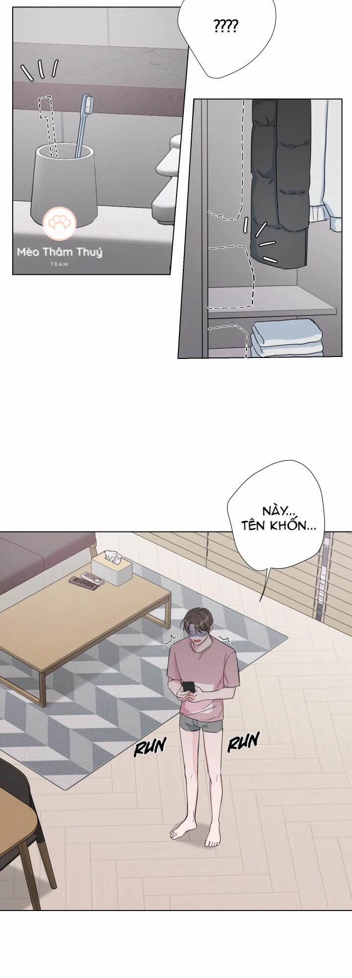 Tình Yêu Và Đam Mê 12 trang 11