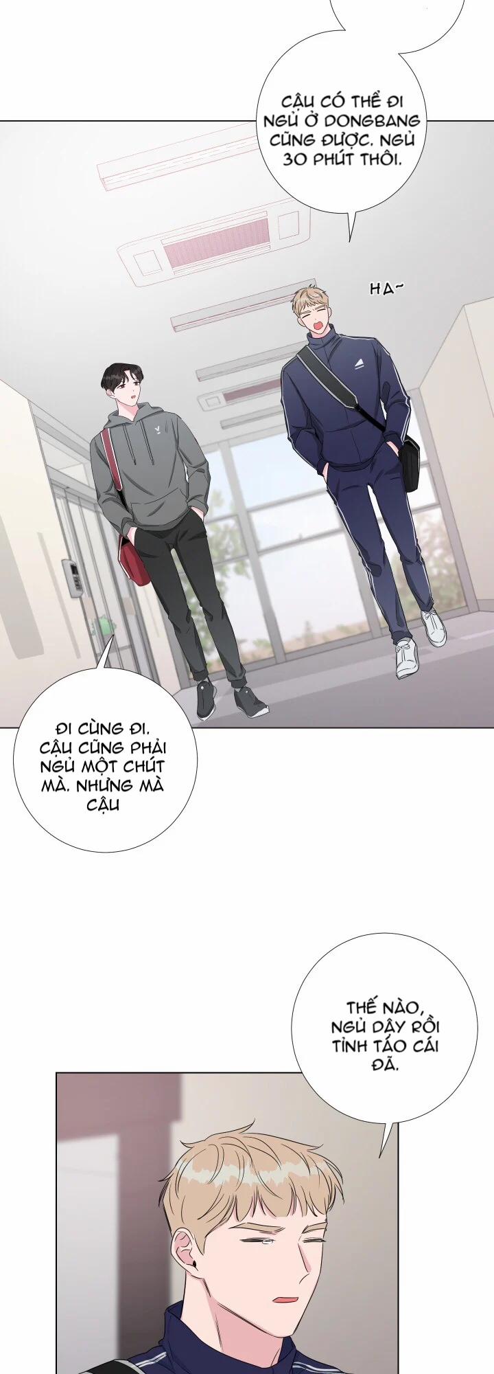 Tình Yêu Và Đam Mê 12 trang 15