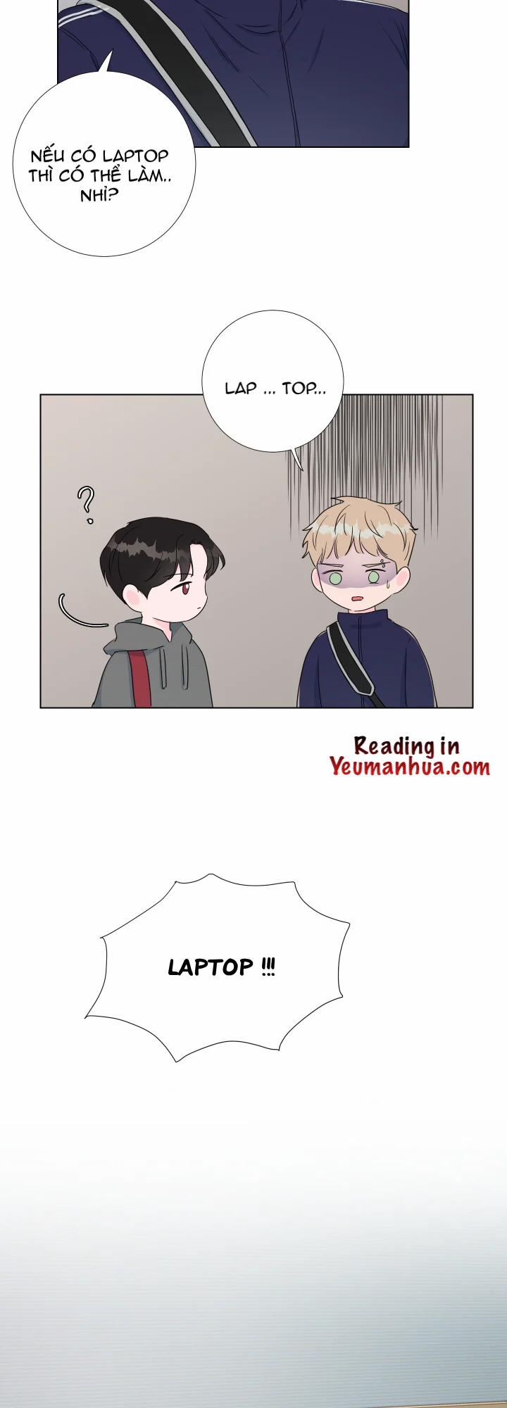 Tình Yêu Và Đam Mê 12 trang 16