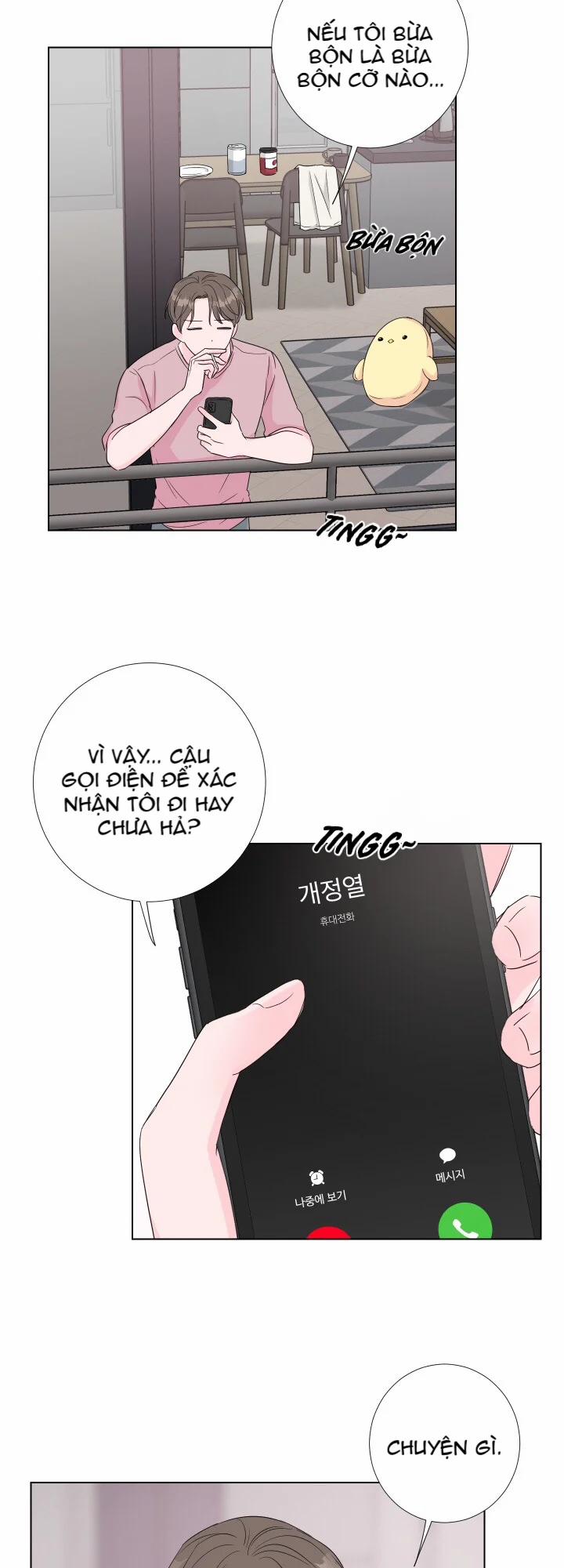 Tình Yêu Và Đam Mê 12 trang 18